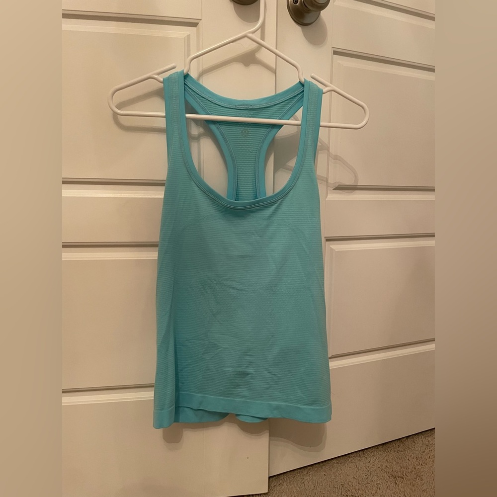 New Size 10 Lululemon Swiftly Tech Racerback Tank Top (Race Length!!!!)
